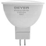 Geyer Λάμπα LED MR16 5W GU5.3 3000K 470lm - Image 2