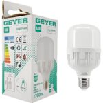 Geyer Λάμπα LED High Power Economy 20W E27 4000K 1800lm IP44 - Image 2