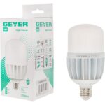 Geyer Λάμπα LED High Power Economy 30W E27 4000K 2700lm IP44 - Image 3
