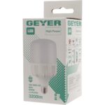 Geyer Λάμπα LED High Power Premium 36W E27 4000K 3850lm PF>0.9 IP44 - Image 2