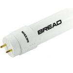 Geyer Λάμπα LED T8 ST 18W 1.2m Bread με LED starter
