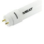 Geyer Λάμπα LED T8 ST 12W 0.9m Meat με LED starter - Image 2