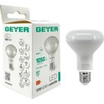 Geyer Λάμπα LED R80 12W E27 4000K 1050lm - Image 2