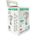 Geyer Λάμπα LED R80 12W E27 4000K 1050lm - Image 3