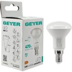 Geyer Λάμπα LED R50 4.9W E14 4000K 470lm - Image 2
