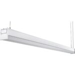 Geyer Φωτιστικό LED Line 30W 3000K 3750lm 1.2m λευκό - Image 2