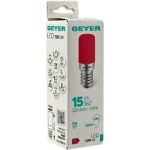 Geyer Λάμπα LED Νυxτός T20 1.3W E14 κόκκινο 15lm - Image 3