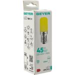 Geyer Λάμπα LED Νυxτός T20 1.3W E14 κίτρινο 45lm - Image 4