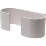 Geyer Απλίκα LED  6W 320LM 3000K 200x70 IP54 λευκό