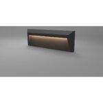 Geyer Απλίκα LED 1.6W 3000K 140lm 230x80 IP54 - Image 2