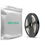 Geyer Ταινία LED Premium 14.4W 12V κόκκινη IP33 - Image 3