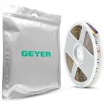 Geyer Ταινία LED 5 σε 1 16W 24V WRGBW 1000lm IP33 - Image 3
