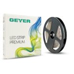 Geyer Ταινία LED Premium 17.3W 24V 2700K 2000lm IP33 - Image 4