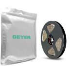 Geyer Ταινία LED Premium 17.3W 24V 4000K 2000lm IP33 - Image 4