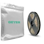 Geyer Ταινία LED Premium 17.3W 24V 4000K 2000lm IP65