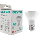 Geyer Λάμπα LED PAR20 7W E27 4000K 560lm - Image 3