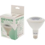 Geyer Λάμπα LED PAR30 11W E27 4000K 1000lm - Image 4