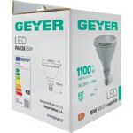 Geyer Λάμπα LED PAR38 15W E27 4000K 1100lm IP65