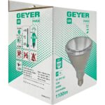 Geyer Λάμπα LED PAR38 15W E27 3000K 1100lm 12-24V AC/DC IP65 - Image 2