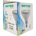 Geyer Λάμπα LED PAR38 15W E27 3000K 1180lm 42V AC/DC IP65