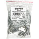 Geyer Ντίζες για Panel (σετ 6 ντίζες,2,5μ)