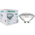 Geyer Λάμπα LED Πισίνας PAR56 18W 6500K 1550lm 12V AC/DC IP68 - Image 3