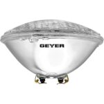 Geyer Λάμπα LED Πισίνας PAR56 18W 6500K 1550lm 12V AC/DC IP68 - Image 2