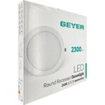 Geyer PL LED 24W 3000K 2300lm Φ190-200mm