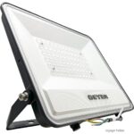 Geyer Προβολέας LED FUTUR 200W 6500K 27000lm IP65 μαύρος