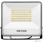 Geyer Προβολέας LED FUTUR 200W 6500K 27000lm IP65 μαύρος - Image 2
