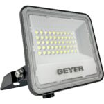 Geyer Προβολέας LED FUTUR 30W 4000K 4050lm IP65 μαύρος