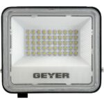 Geyer Προβολέας LED FUTUR 30W 6500K 4050lm IP65 μαύρος