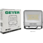 Geyer Προβολέας LED FUTUR 50W 6500K 6750lm IP65 μαύρος - Image 2
