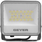 Geyer Προβολέας LED FUTUR 50W 6500K 6750lm IP65 μαύρος - Image 3