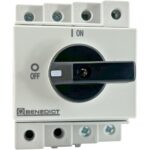 Geyer Διακόπτης DC 2P 16A 500V