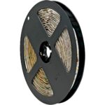 Geyer KIT Ταινίας LED 4,8W 12V 4000K IP20 5m + Αντάπτορας με διακόπτη