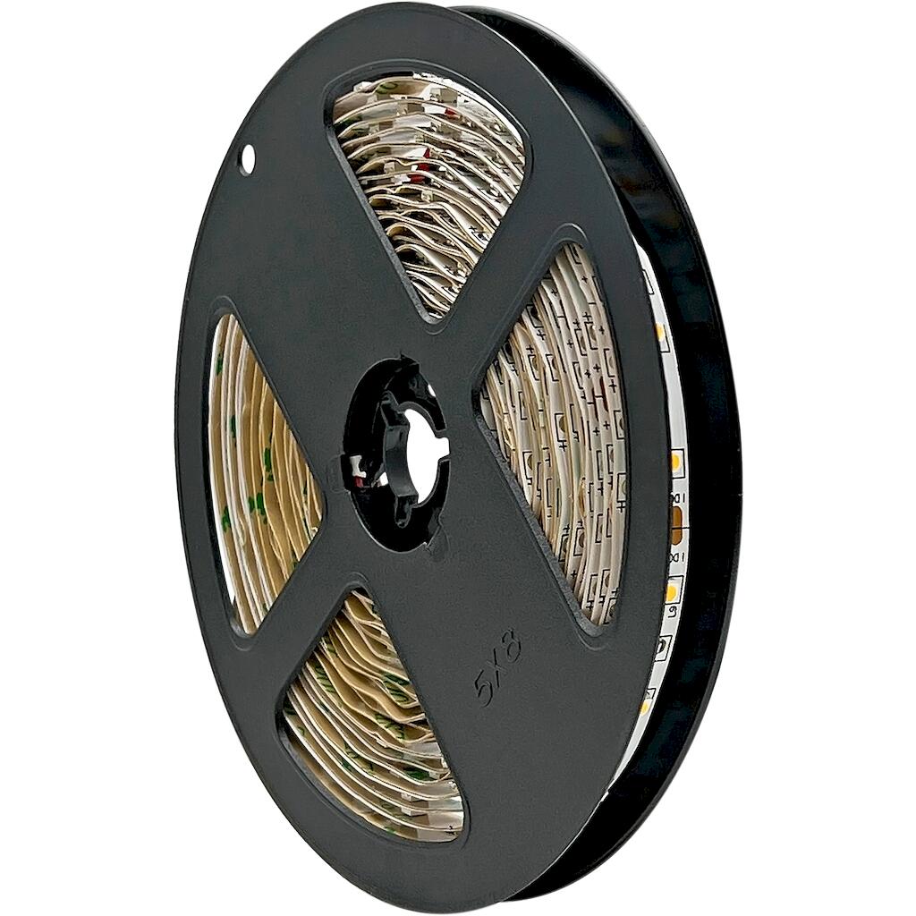 LSKIT484020_3 Geyer KIT Ταινίας LED 4,8W 12V 4000K IP20 5m + Αντάπτορας με διακόπτη - Image 1