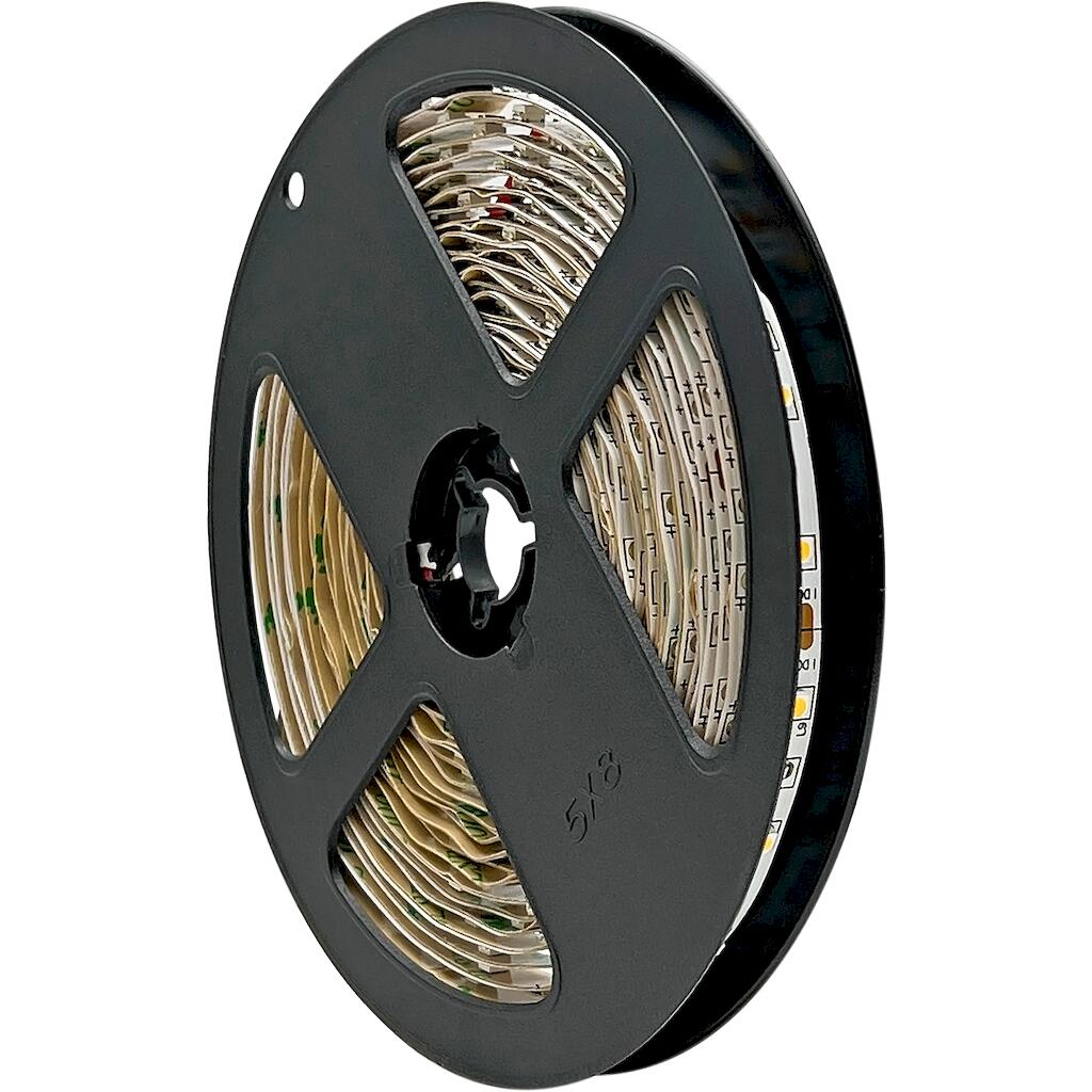 LSKIT486020_3 Geyer KIT Ταινίας LED 4,8W 12V 6000K IP20 5m + Αντάπτορας με διακόπτη - Image 1