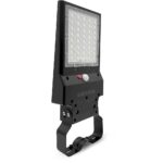 Geyer LED Ηλιακό Φωτιστικό Δρόμου με τηλεχειριστήριο 10W 6500K 1500lm IP65 μαύρος - Image 2