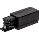 Geyer Τροφοδοτικό για ράγα τριφασική μαύρο