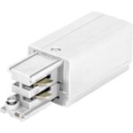 Geyer Τροφοδοτικό για ράγα τριφασική λευκό - Image 2