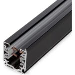 Geyer Ράγα τριφασική αλουμινίου μαύρη - Image 2