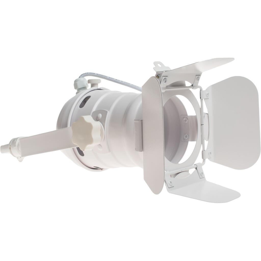 LTR1194E27W_4 Geyer Spot ράγας για PAR30 E27 4κ λευκό - Image 1