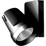 Geyer Φωτιστικό ράγας LED 45W 4000K 4260lm 36° μαύρο - Image 2