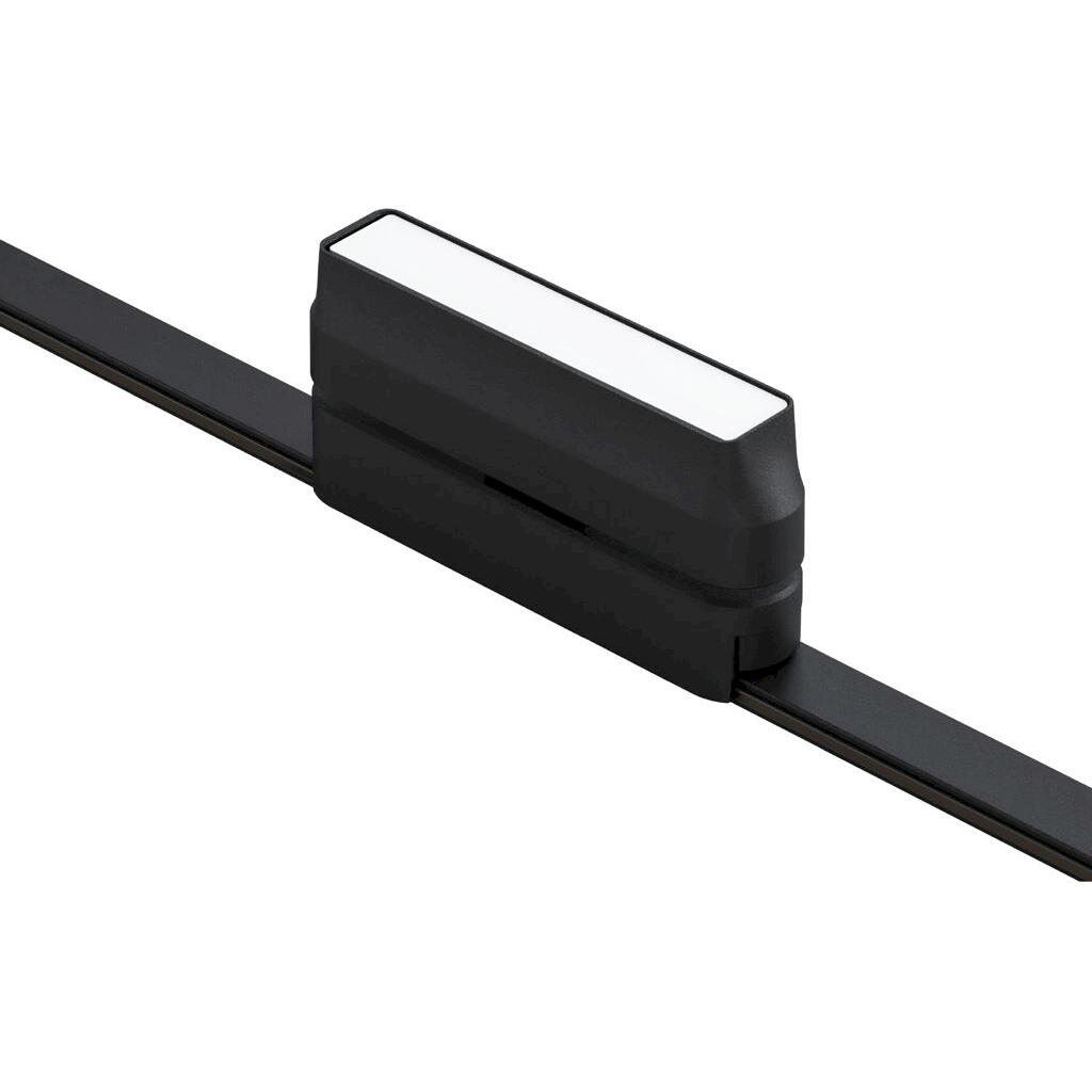 LTRMA120BC_4 Geyer Μαγνητικό Φωτιστικό ράγας LED Adjustable 6W 4000K 420lm 110° μαύρο 120mm - Image 1