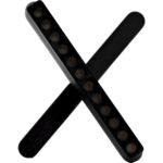 Geyer Μαγνητικό Φωτιστικό ράγας LED Adjustable 12W 3000K 840lm 24° μαύρο 230mm - Image 2