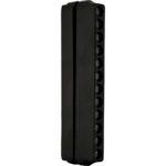 Geyer Μαγνητικό Φωτιστικό ράγας LED Adjustable 12W 3000K 840lm 24° μαύρο 230mm