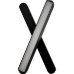 Geyer Μαγνητικό Φωτιστικό ράγας LED Adjustable 9W 4000K 630lm 110° μαύρο 230mm