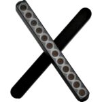 Geyer Μαγνητικό Φωτιστικό ράγας LED Adjustable 12W 3000K 840lm 24° μαύρο 230m - Image 2