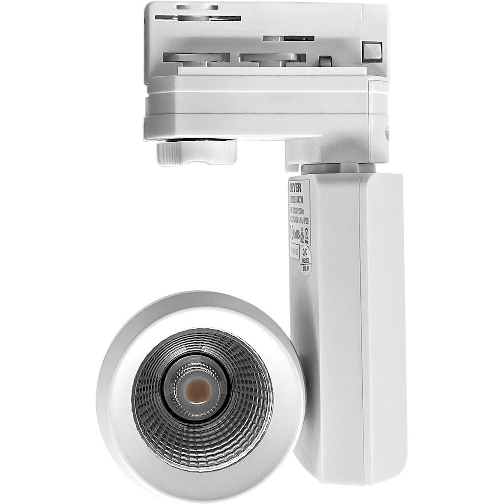 LTRW252536W_4 Geyer Φωτιστικό ράγας LED 25W 3000K 2520lm 36° λευκό - Image 1